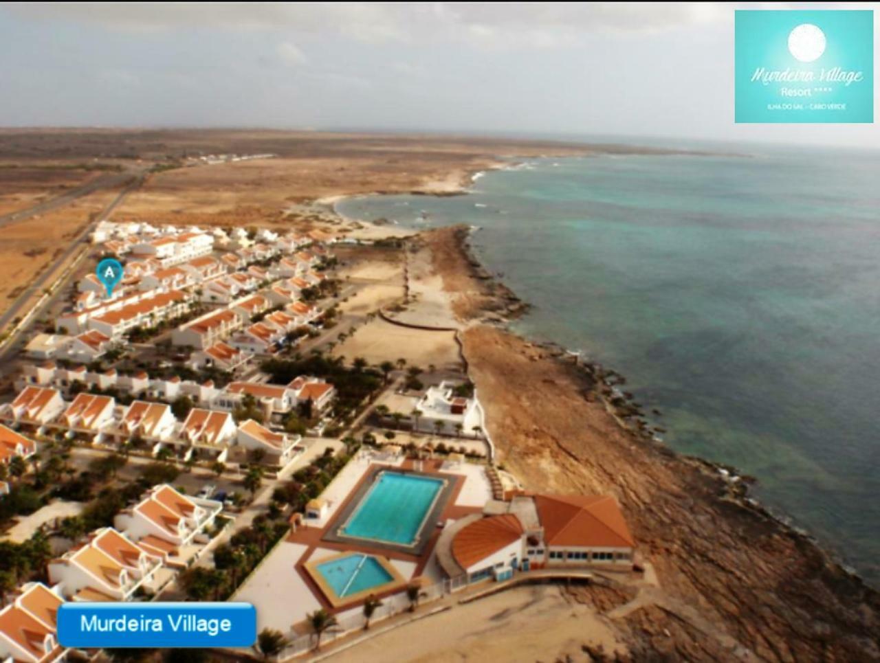 Murdeira Village Buitenkant foto